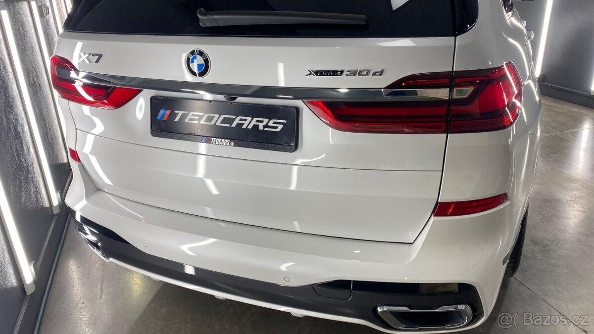 BMW X7 xDrive 30d M-SPORT - 5