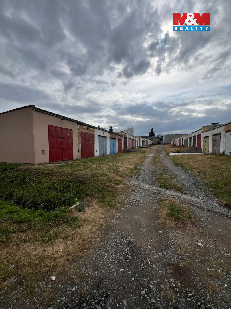 Prodej garáže, 19 m², Plzeň, ul. Edvarda Beneše - 5