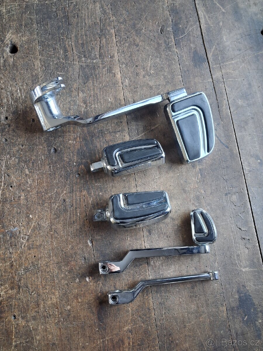 Harley Davidson díly - 5