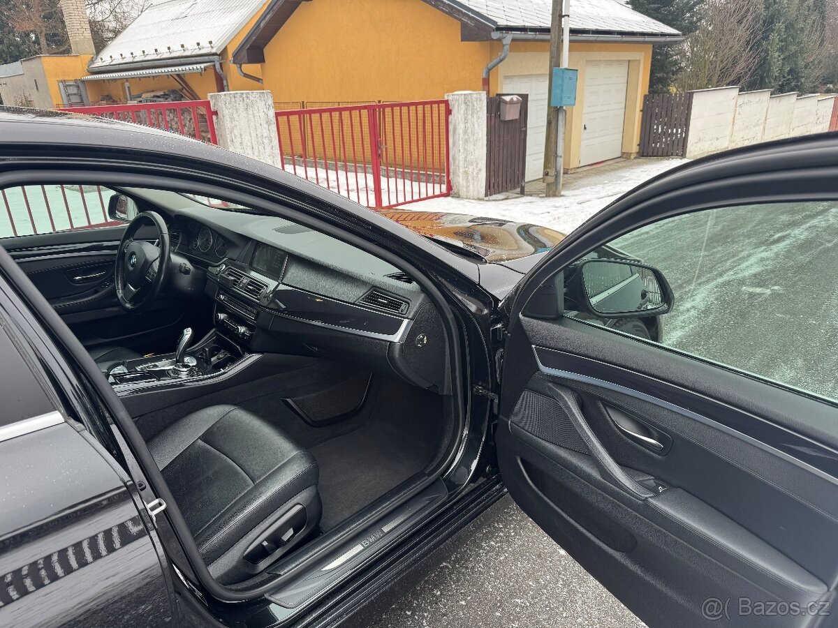 BMW 525d xDrive Facelift 160 kW, automat - 5