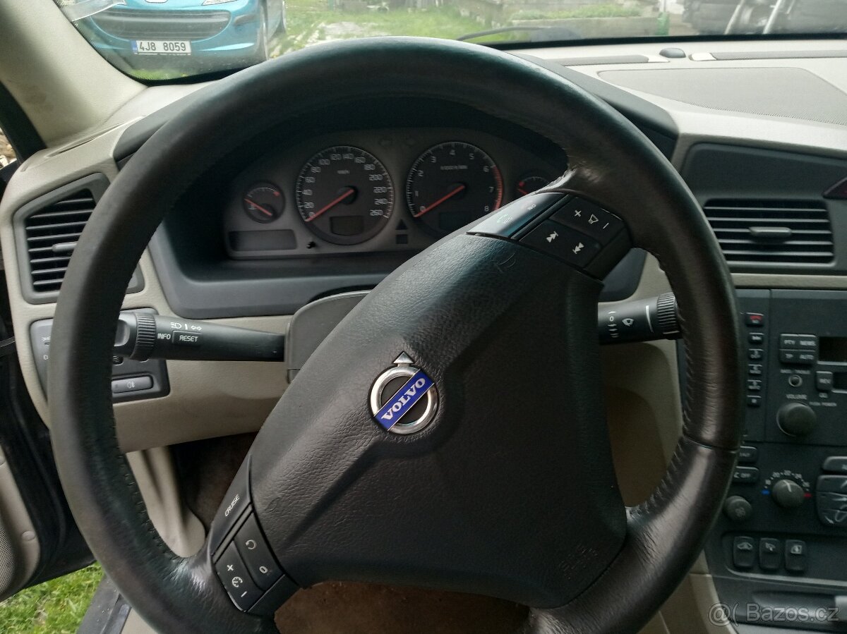 Volvo S60 2.4 awd - 5