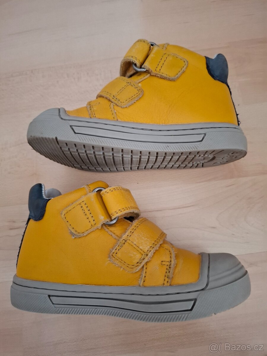 Ponté celoroční botičky tenisky velikost 22 - 5