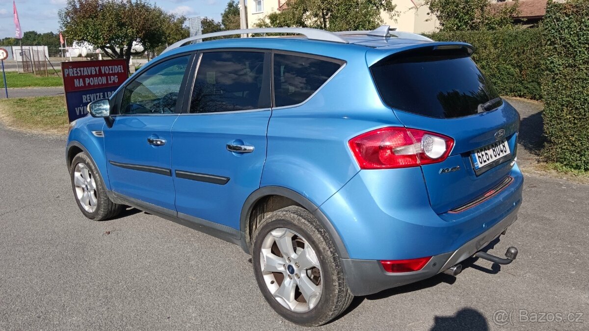 Ford Kuga 2.0 TDCI - 5