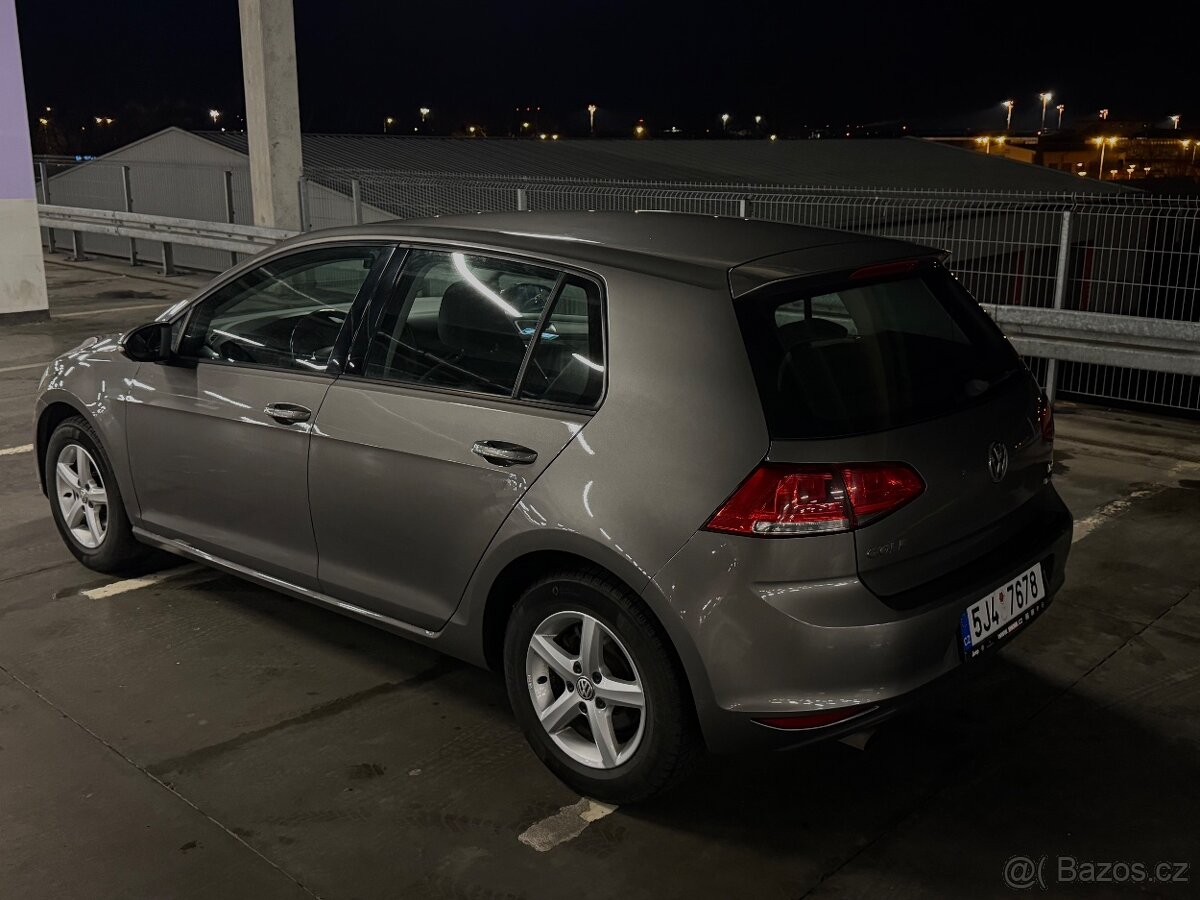 VW Golf 1.2 TSI - 5