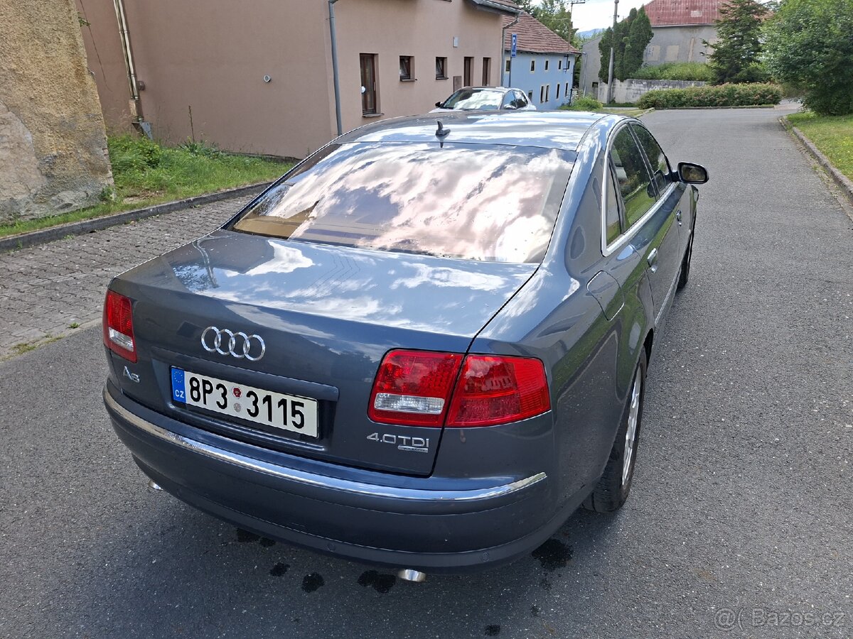 Audi A8 4.0l nafta 202kw quatro - 5