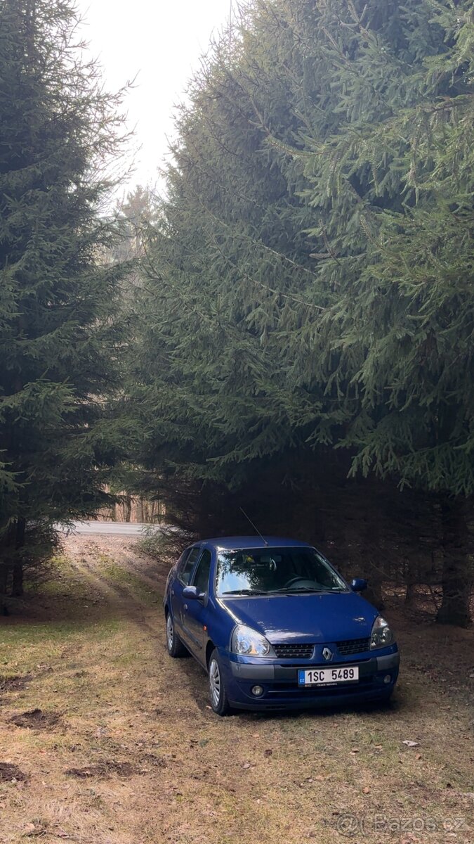 Renault Thalia 1.4 lpg NOVA STK - 5