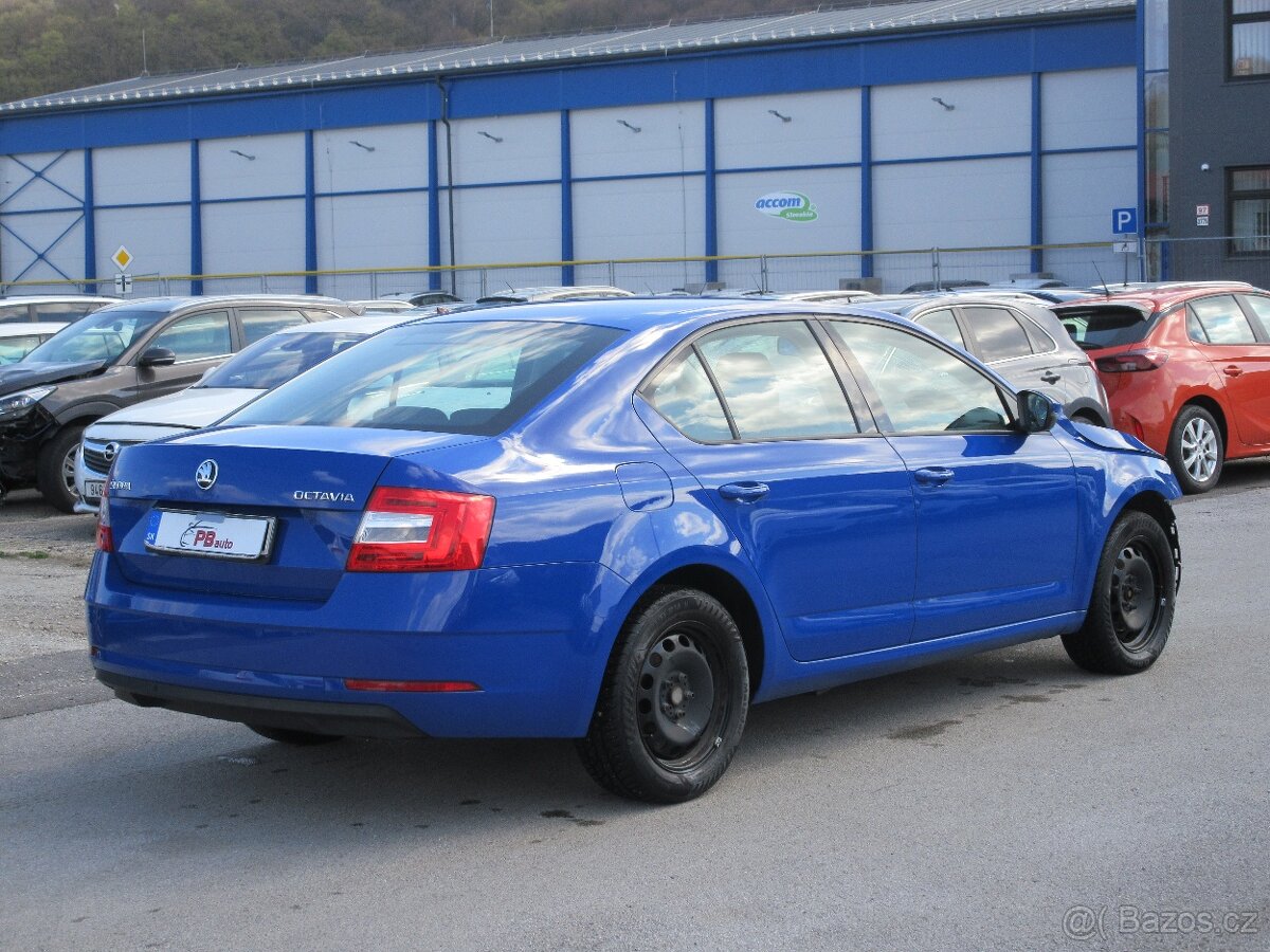 Škoda Octavia 1.0 TSI Active - 5