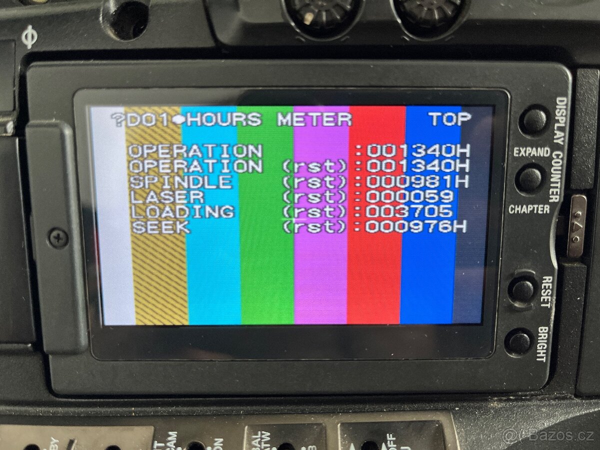Sony PDW f350 - 5