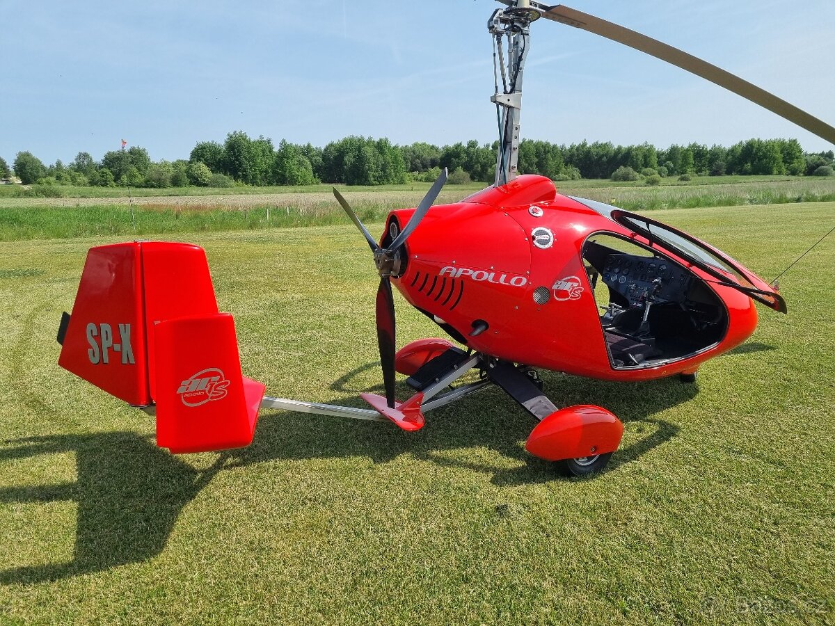 Virnik Apollo AG1s - 5