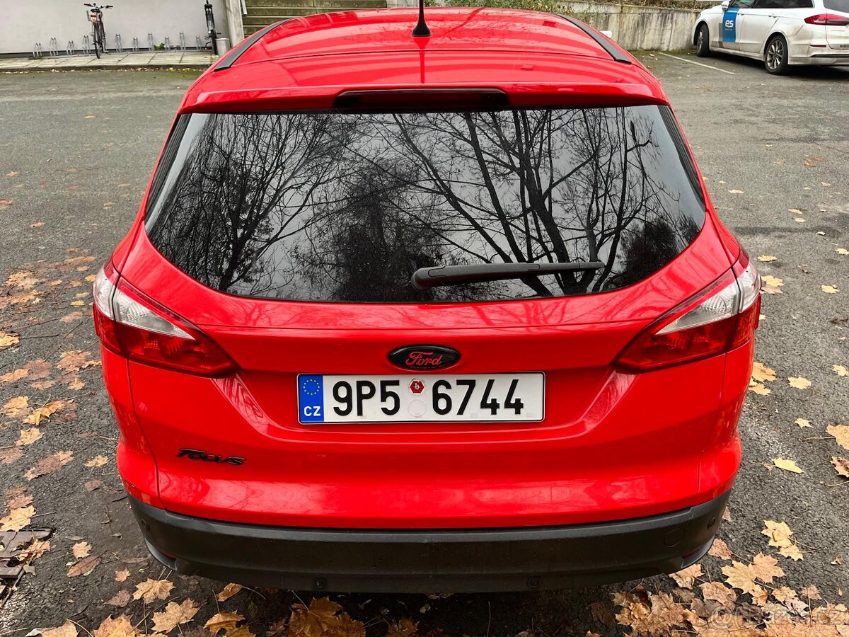 Ford Focus - 5