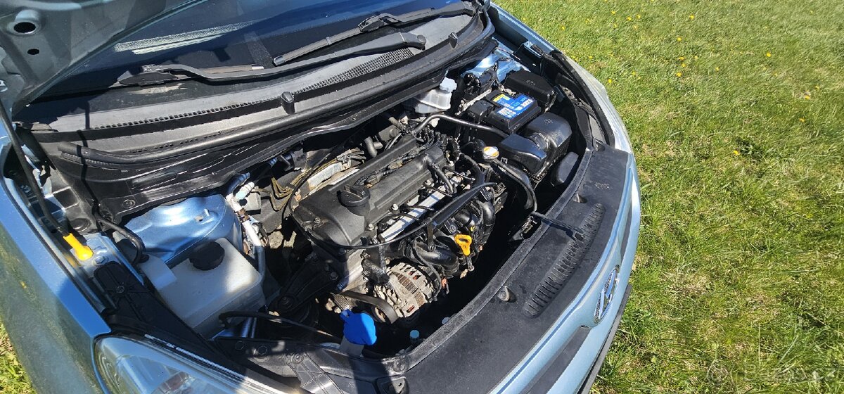 Prodam Hyundai i20 - 5