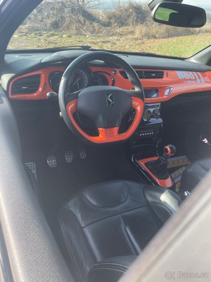 Citroen DS3 - 5