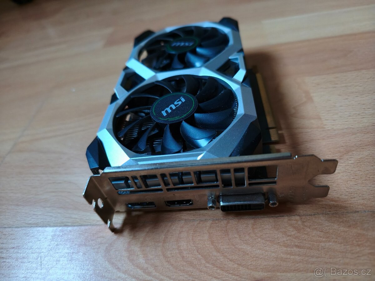 GTX 1650 SUPER - 5