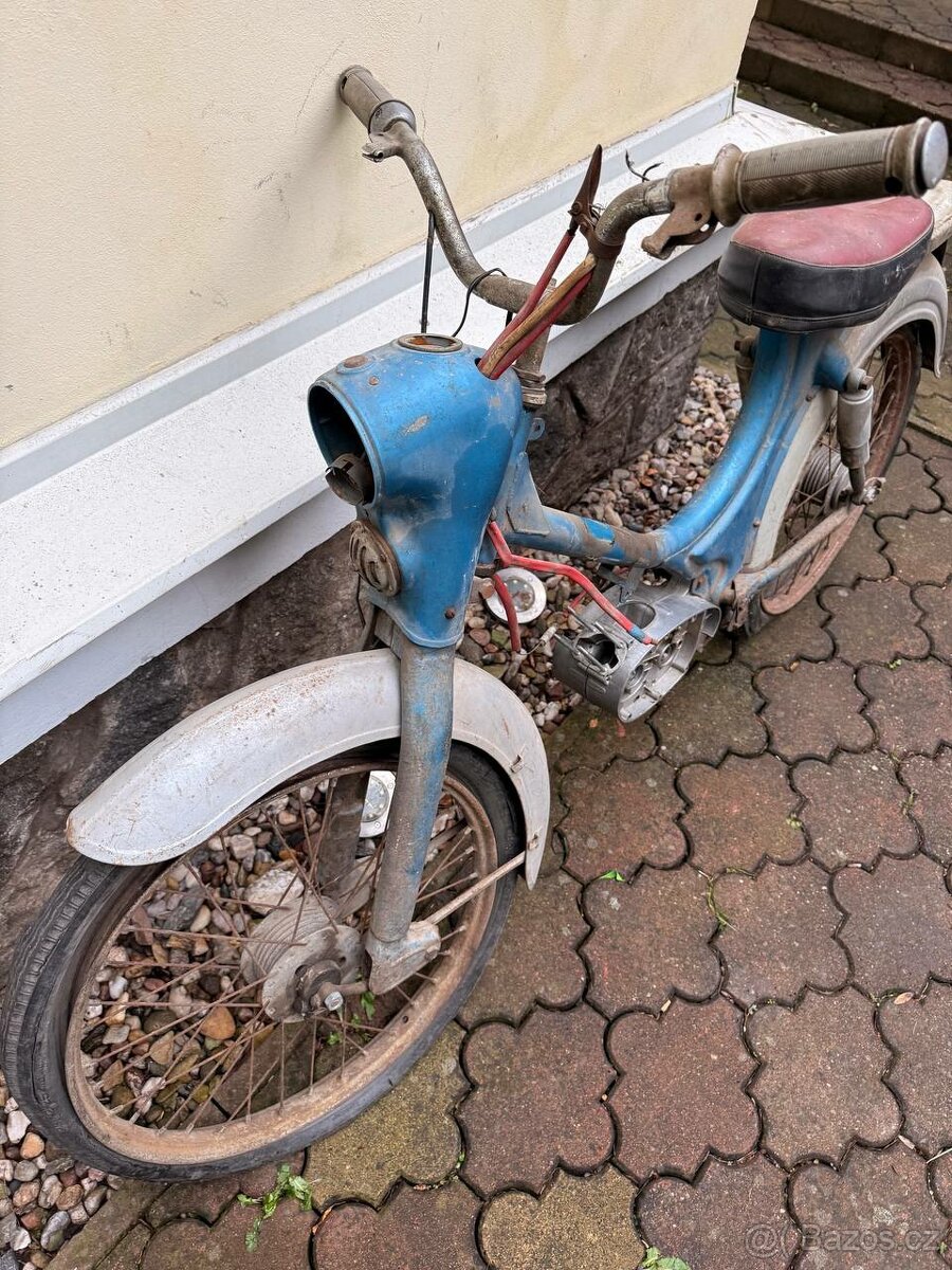 Moped Stadion S22 - 5