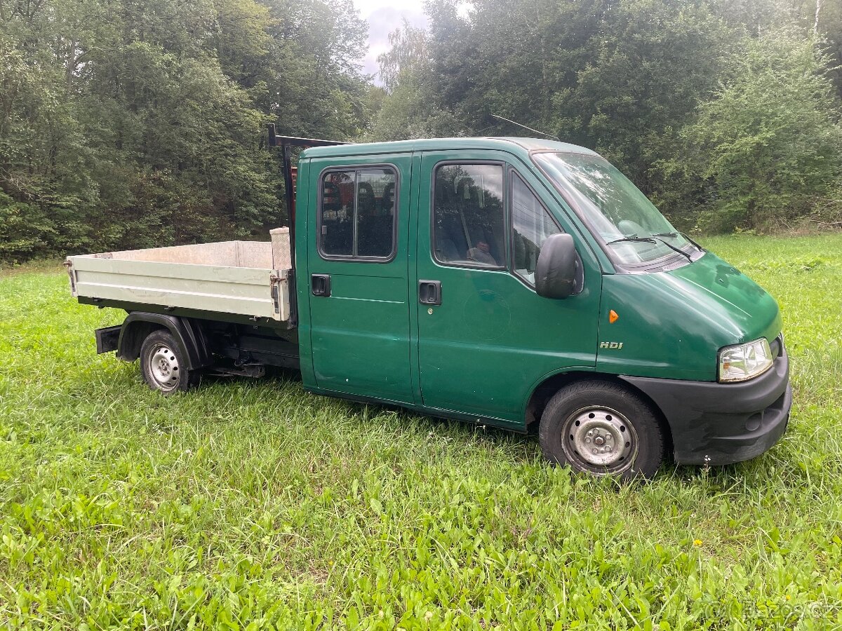 Peugeot boxer valnik - 5