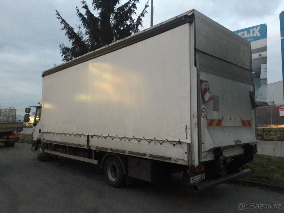 DAF LF 45.250,Euro5 EEV - 5