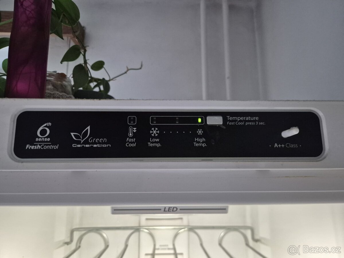 Kombinovaná lednice s mrazákem Whirlpool - 5
