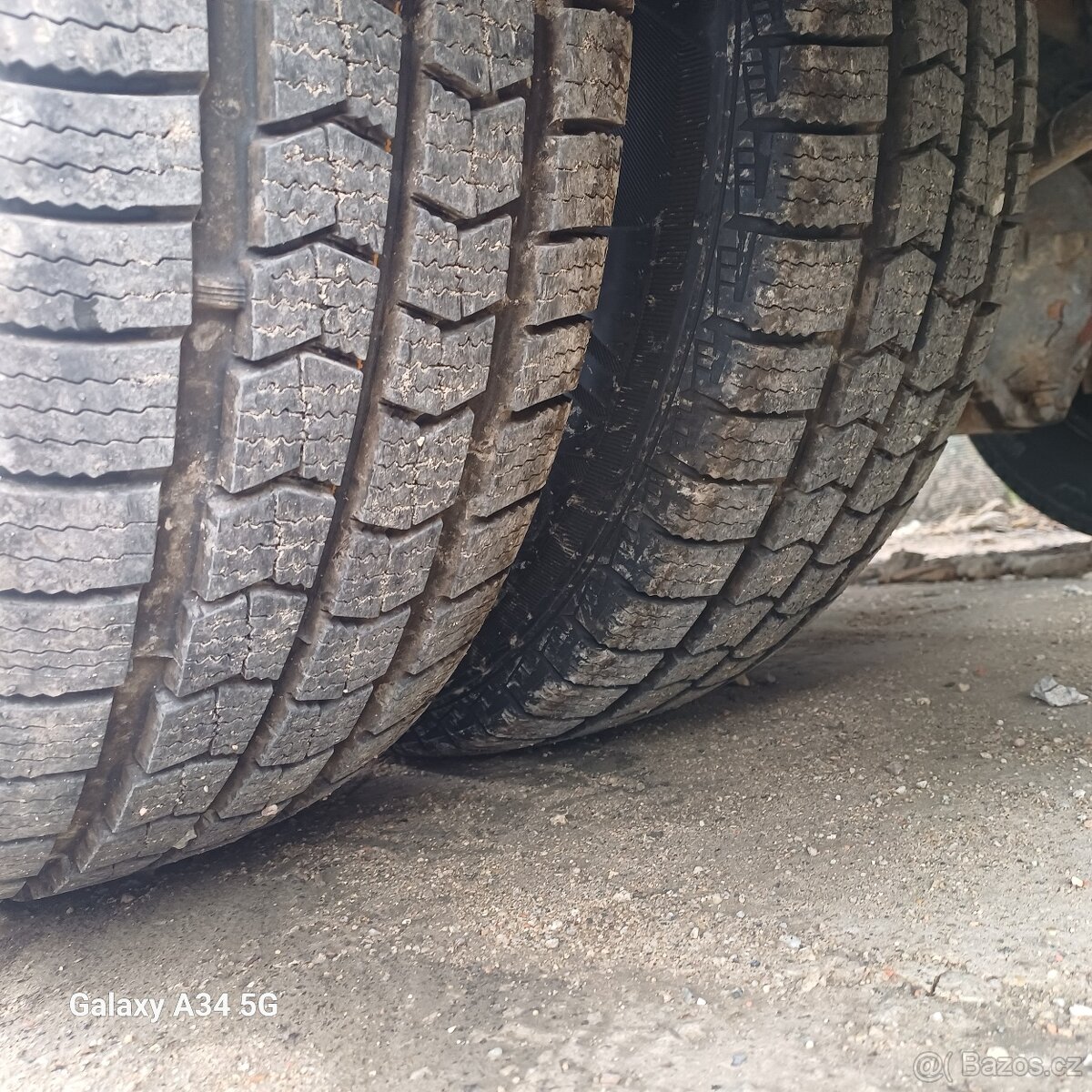 Prodáme Iveco Dailly 65 C15P - 5