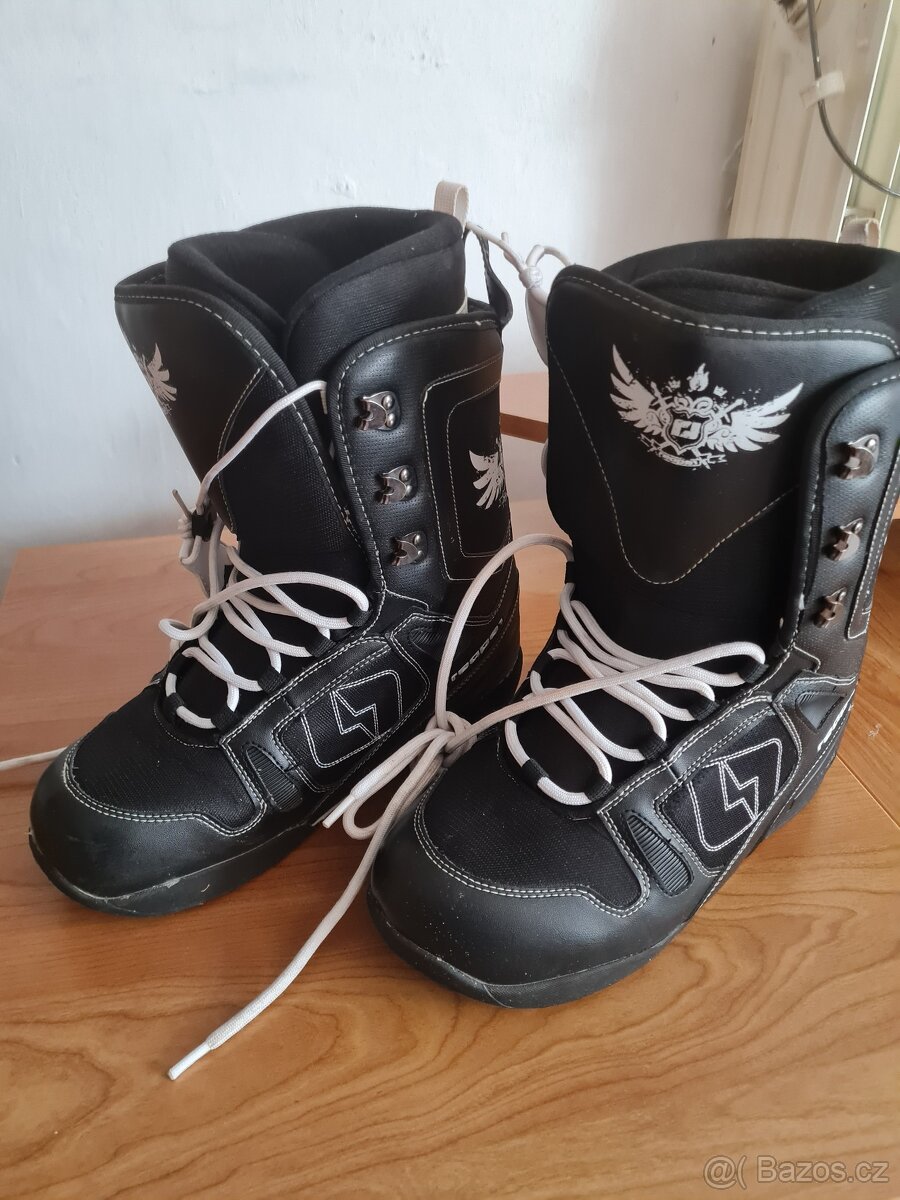Boty na snowboard Reaper - 5