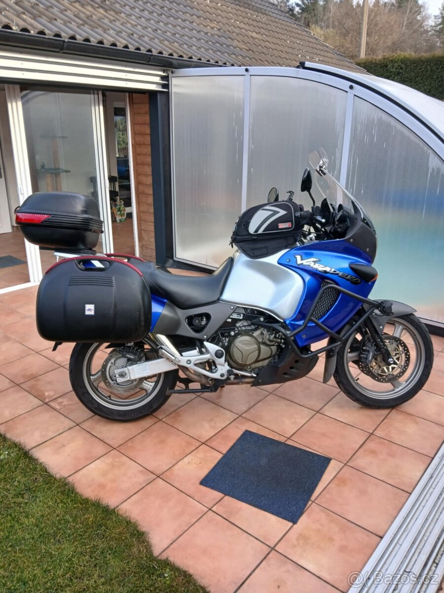 Honda varadero xl1000