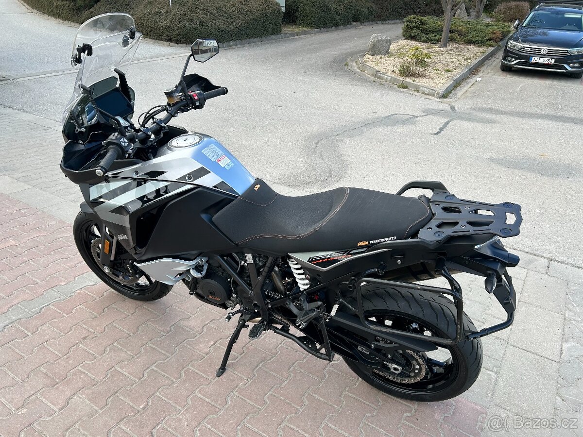 KTM 1290 Super Adventure 2019