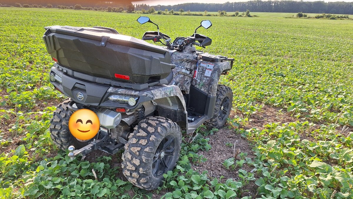CF Moto x 850 gladiator