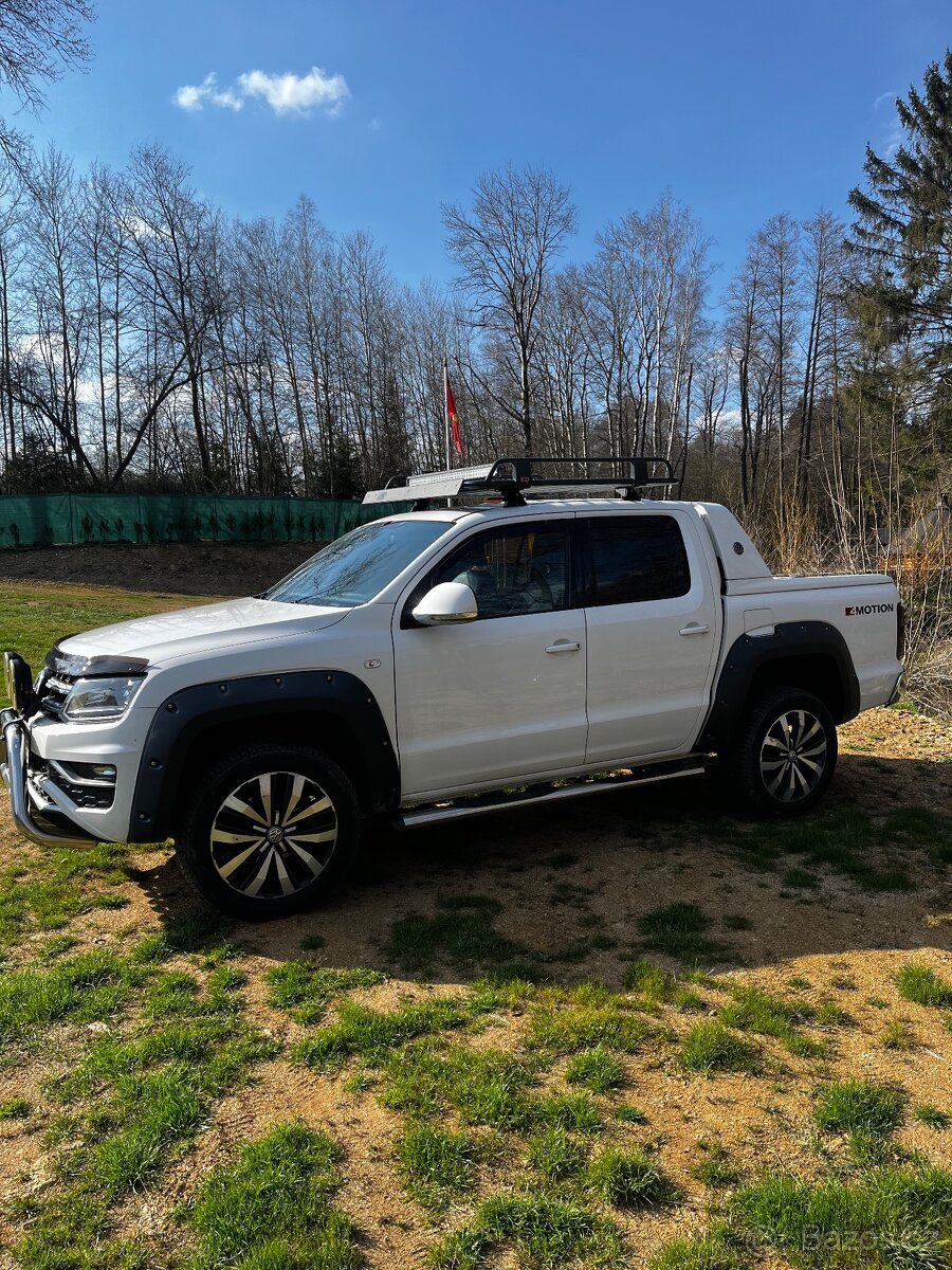 Amarok V6