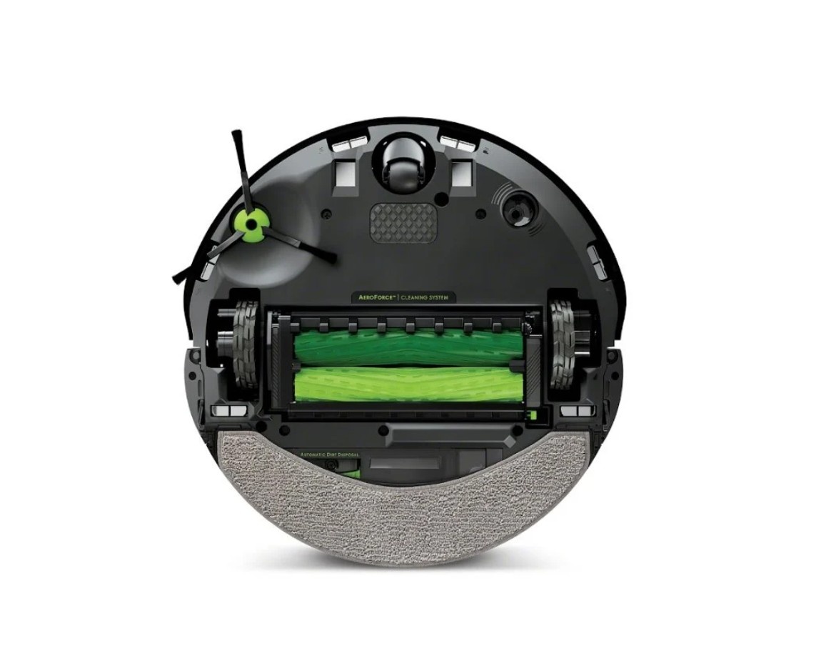Robotický vysavač iRobot Roomba Combo j7+ (Graphite) - 5