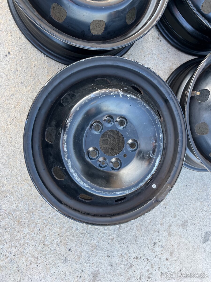 Kola r16 6j et68 ducato,jumper,boxer - 5