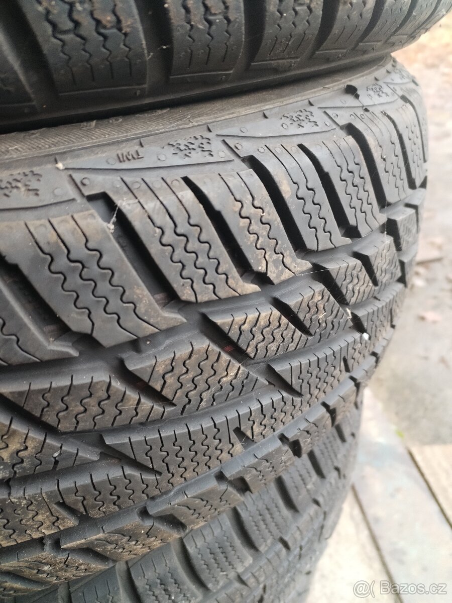 185/55R15 HANKOOK - 5