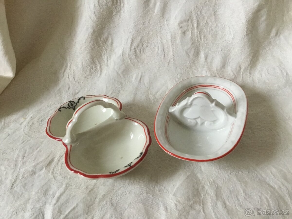 stara slanka s linkou, 4 druhy - 5