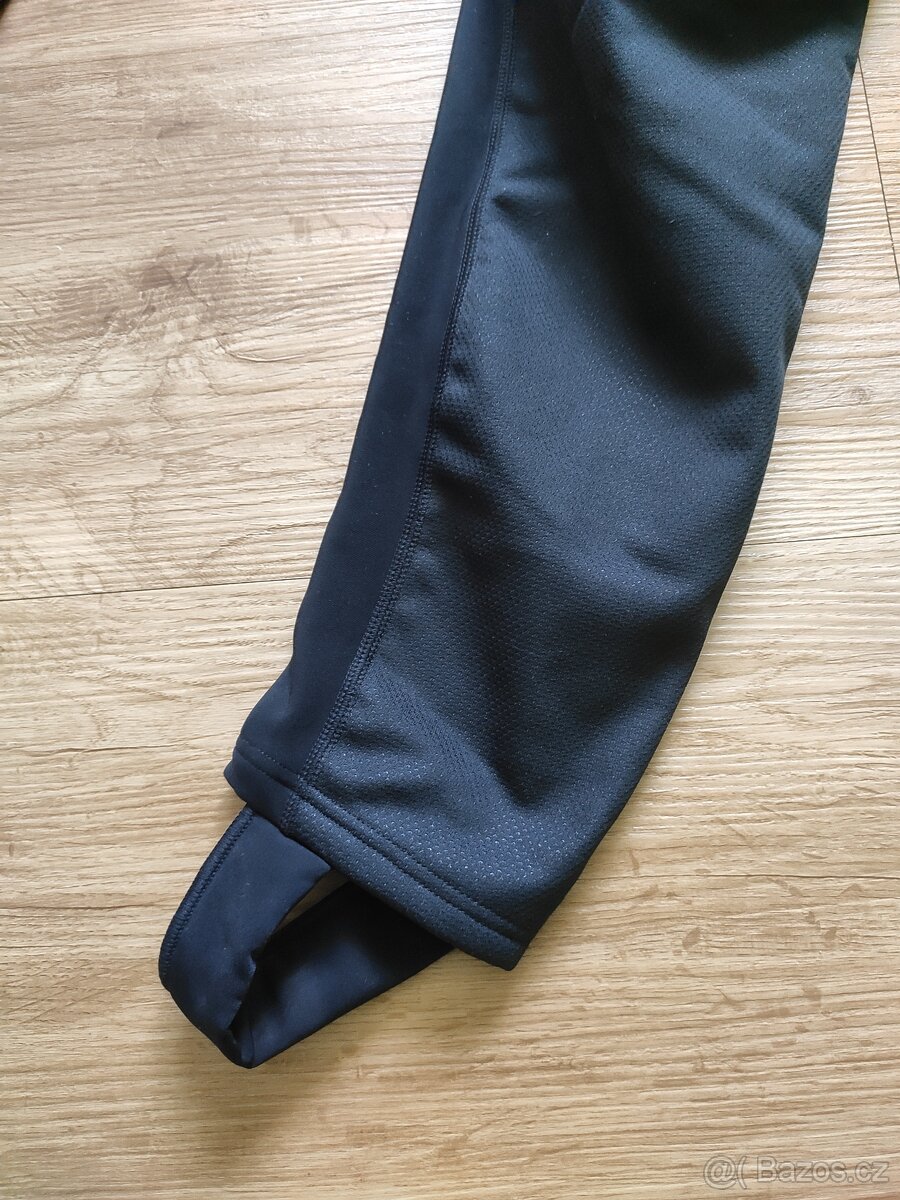 -NOVÉ- Pánské cyklo kalhoty na kolo zateplené XL - 5