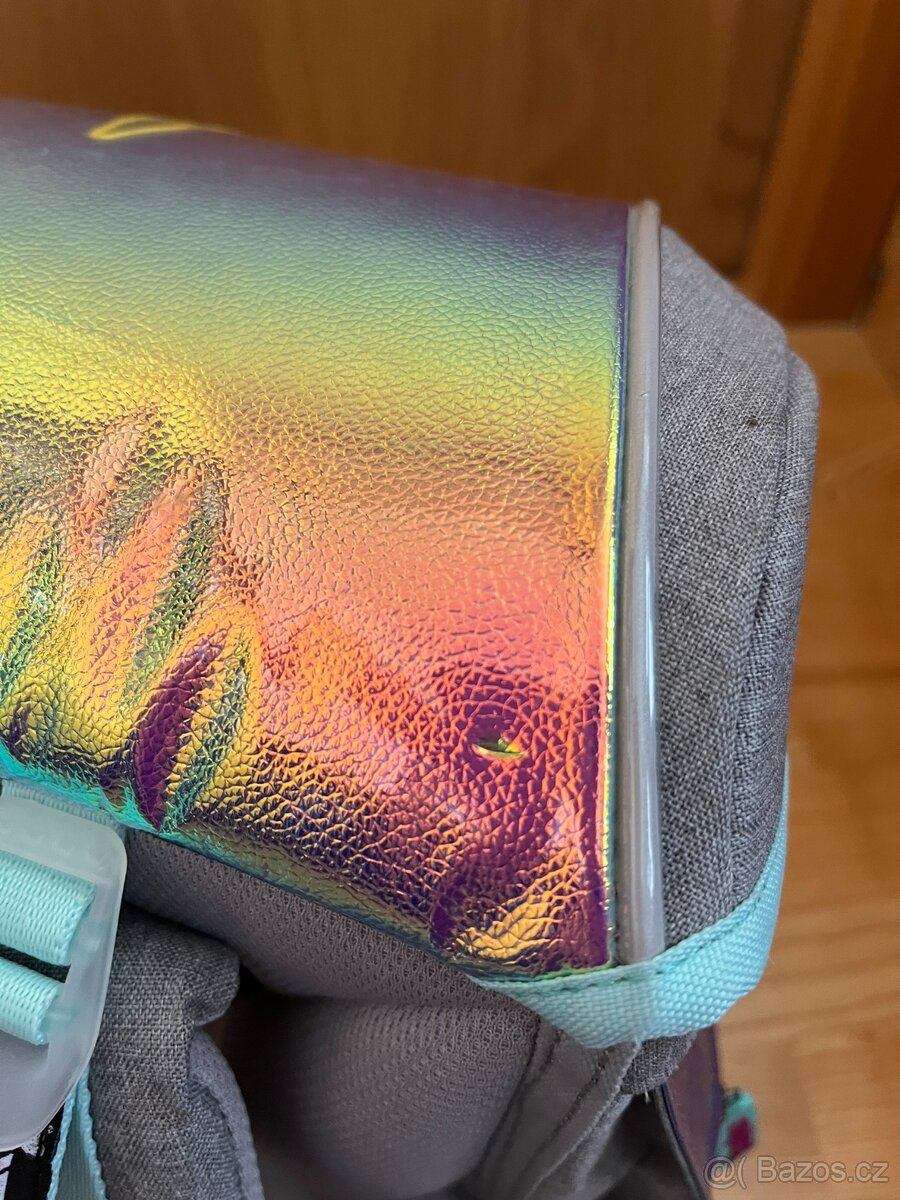 Školní batoh Unicorn - Oxybag - 5