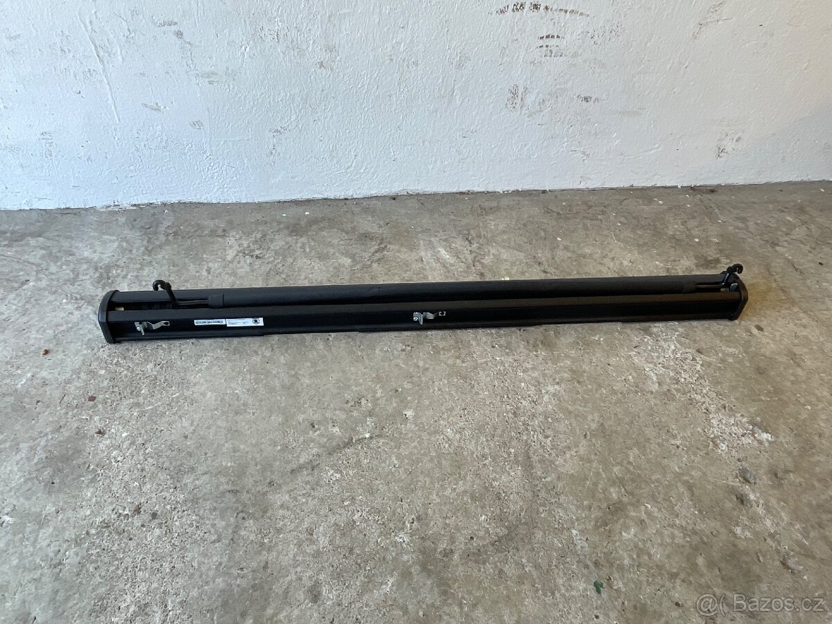 Dělící stěna zavazadlového prostoru Octavia 3 - 5