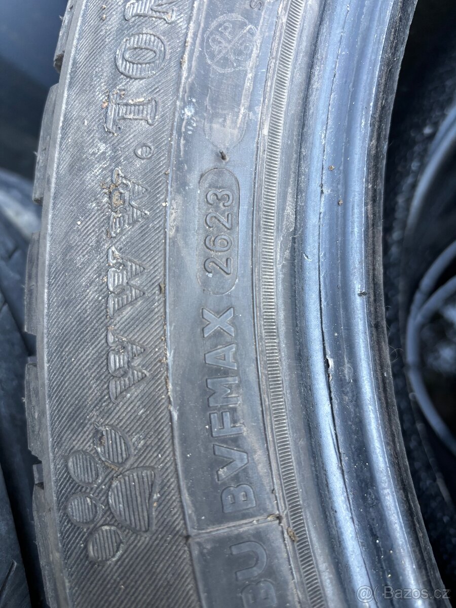 Pneu Tomket Snowroad Suv 235/50r19 - 5