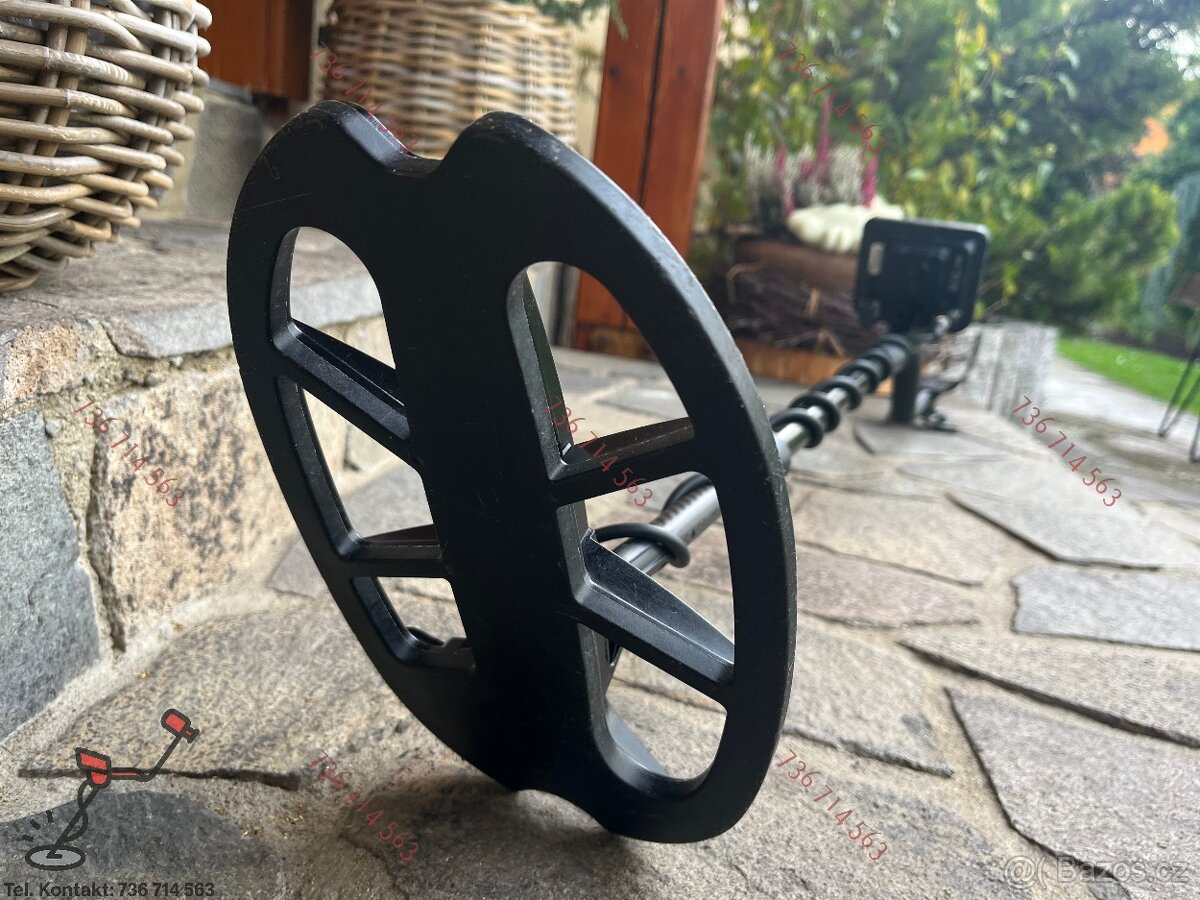 Detektor kovů Nokta Makro Kruzer - 5