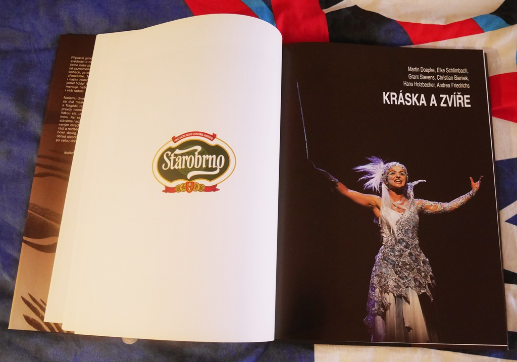 Městské divadlo Brno 2011 - 2012 - 5