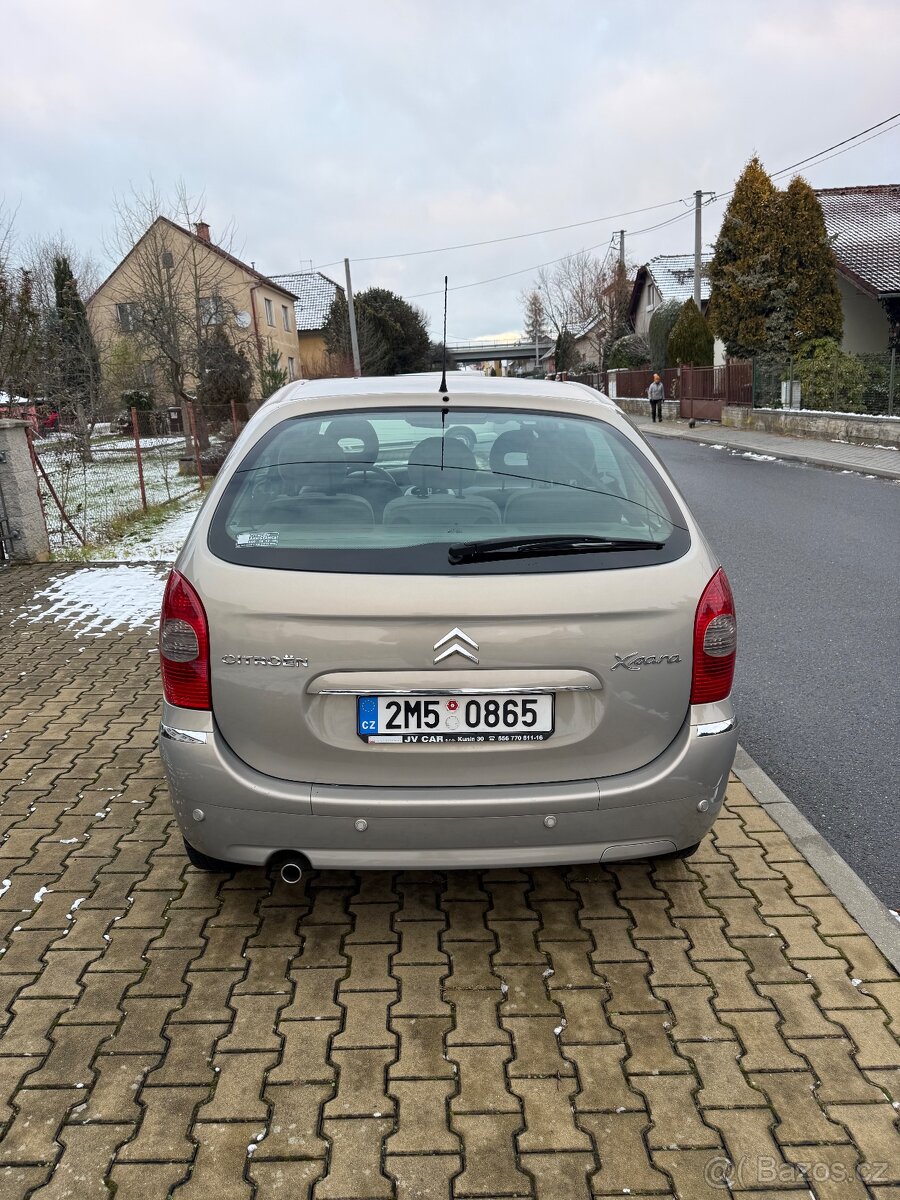 Citroen xsara picasso - 5