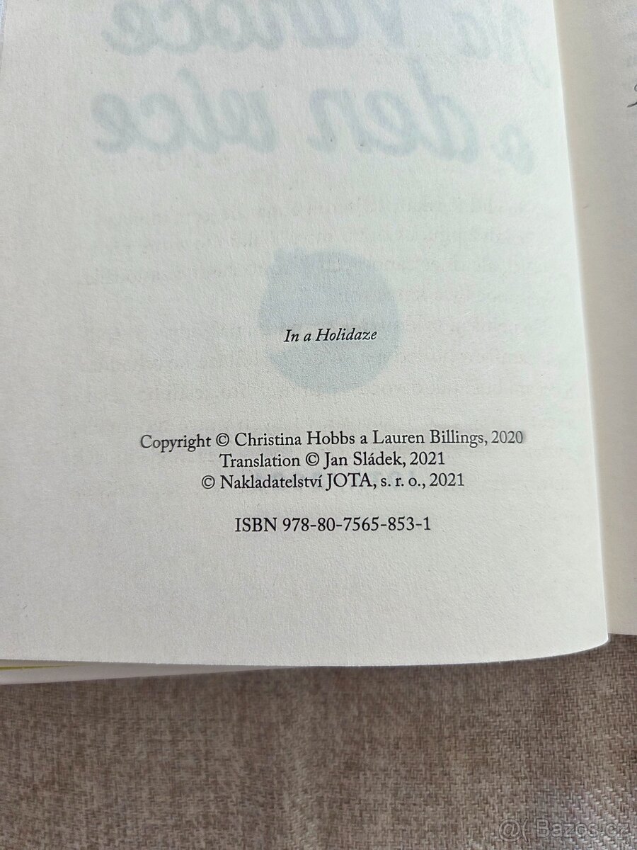 Na Vánoce o den více - Christina Lauren - 5