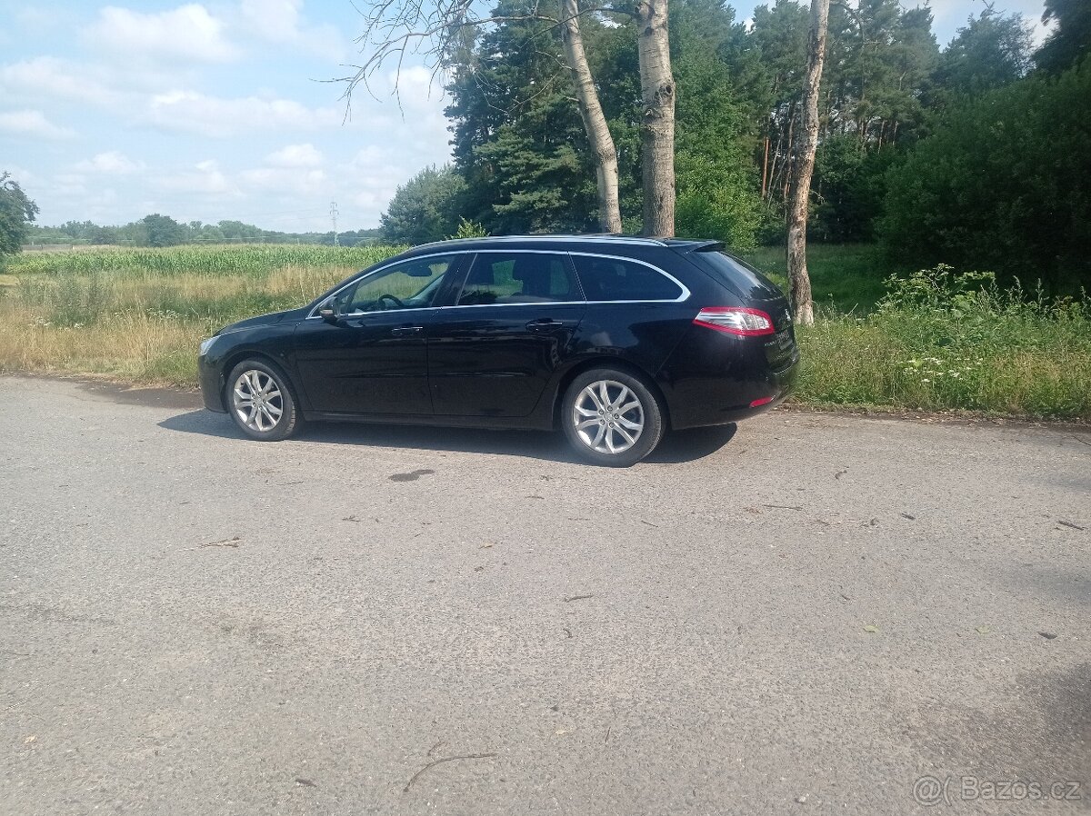 Peugeot 508 2.0HDI - 5