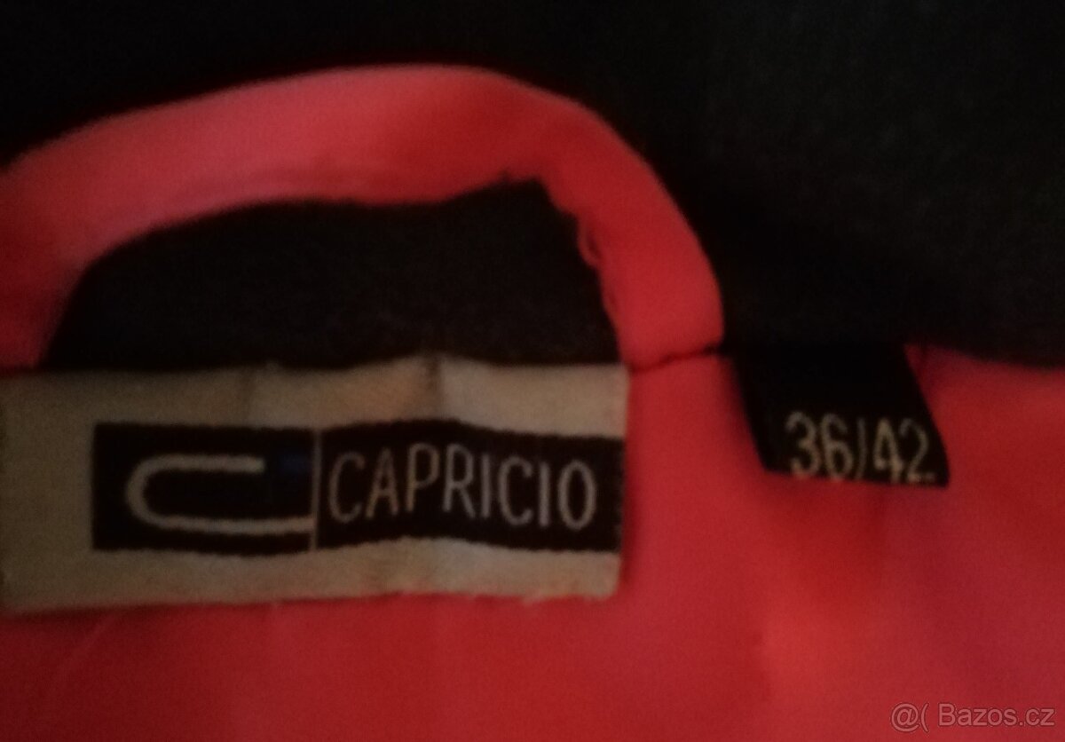 Zimní bunda dívčí - 5