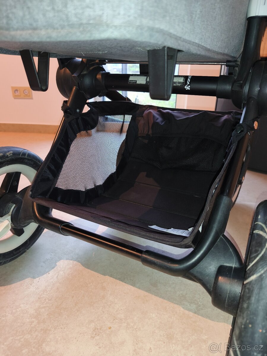 Kočárek Bugaboo Buffalo (2016) – kompletní výbava + doplňky - 5