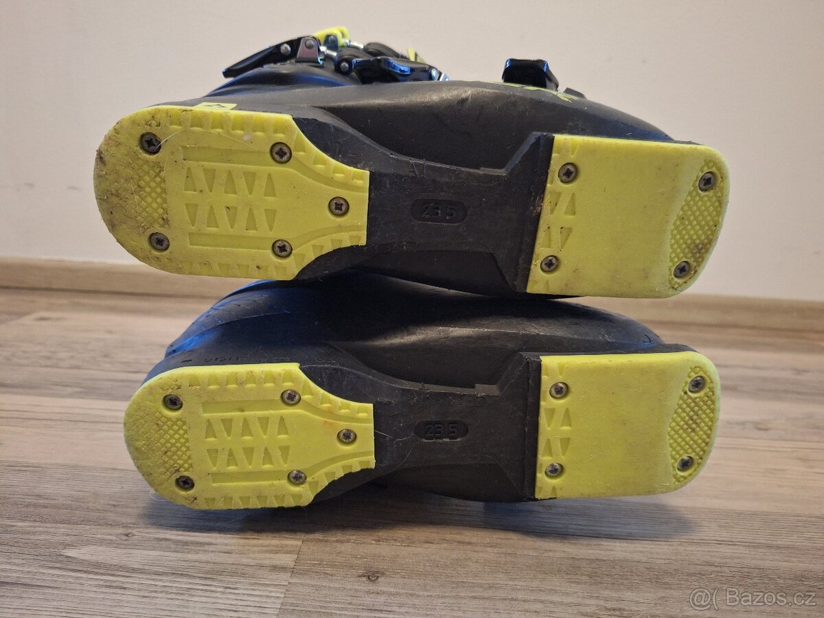 Boty na lyže 26 lyžáky 23 Fischer - 5