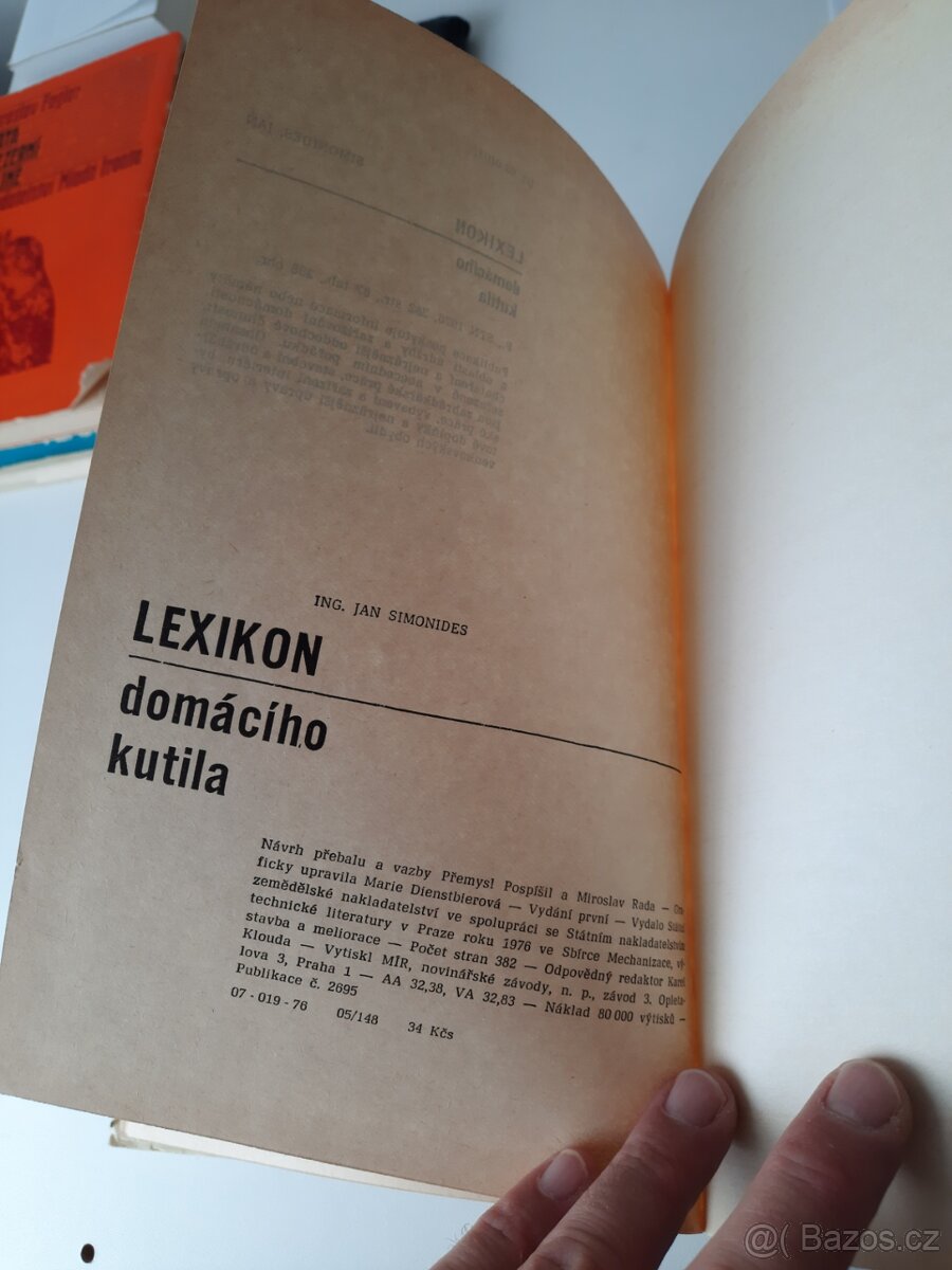 Lexikon domácího kutila - 5