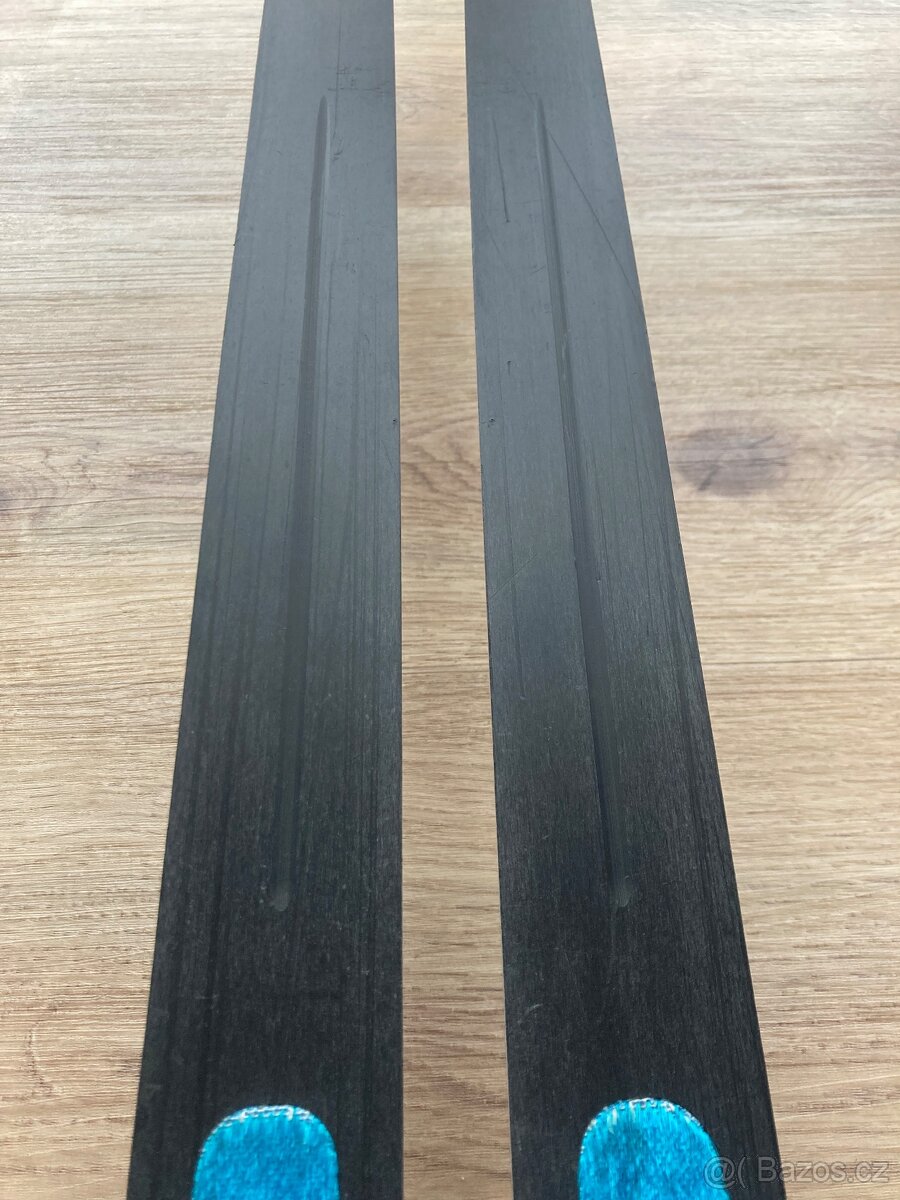 Dětské běžky Salomon XC ESKIN JR-155cm - 5