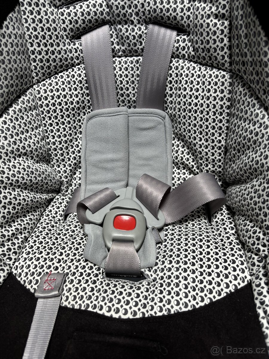 Dětská sedačka do auta Britax - 5