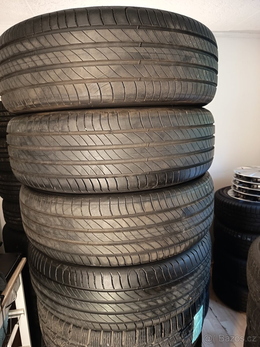 Letní 215/65R17 Michelin - 5
