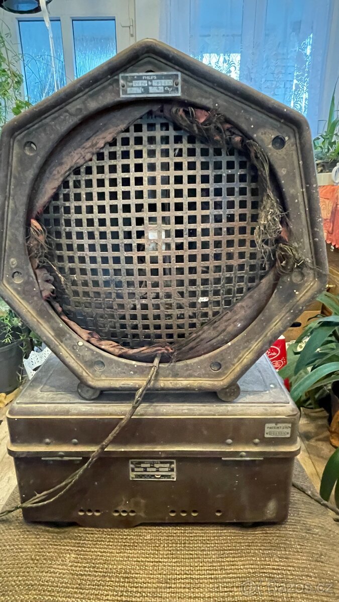 Rádio PHILIPS 2531 - 5