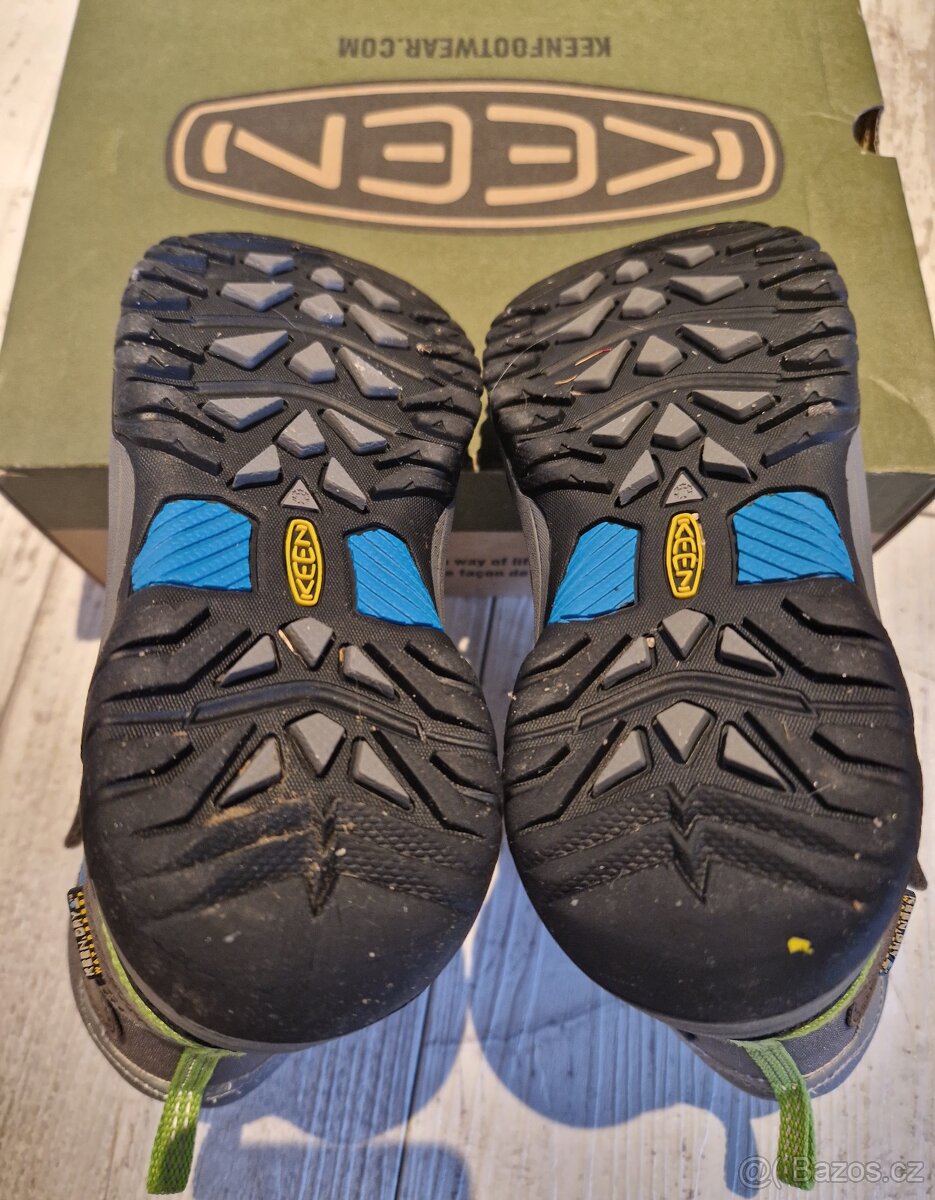 Zimní boty Keen vel. 30 - 5