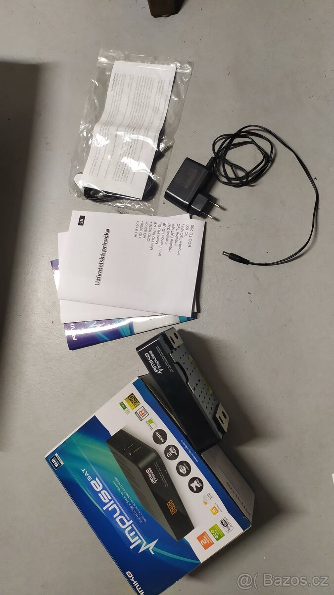 Satelitní prijmac - 5